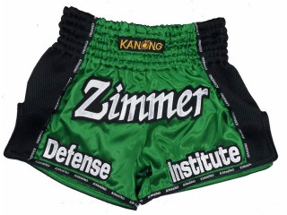 Pantalones Kick boxing Personalizados : KNSCUST-1186